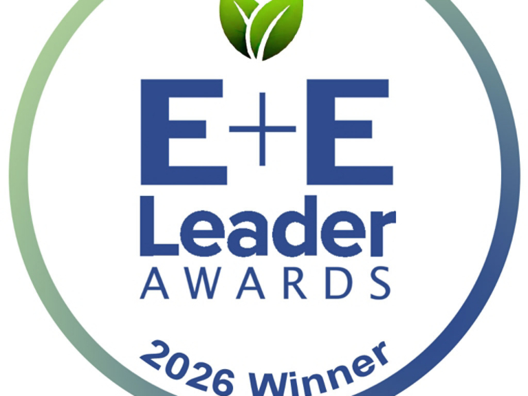 AI Control is a E+E Leader Award winner