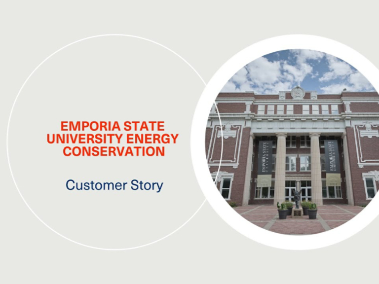 Emporia State University Customer Story