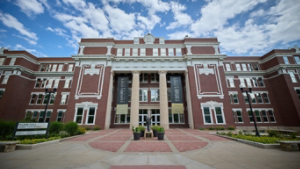 Emporia State University Plumb Hall