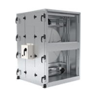 Energy recovery wheel