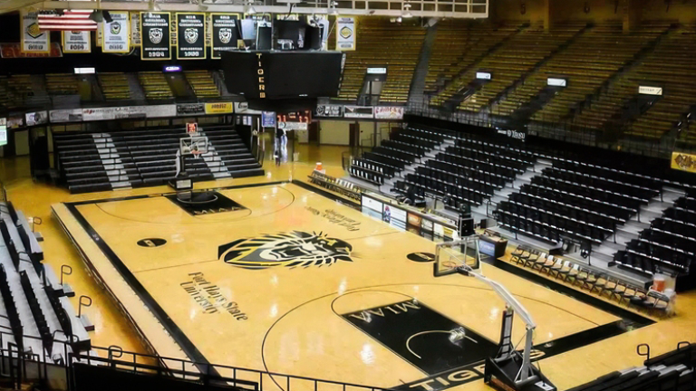 Harnessing Wind Farm Power to Cool Campus Coliseum