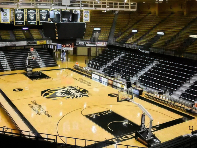 Harnessing Wind Farm Power to Cool Campus Coliseum