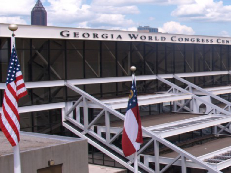 Autorité du Centre mondial des congrès de Géorgie