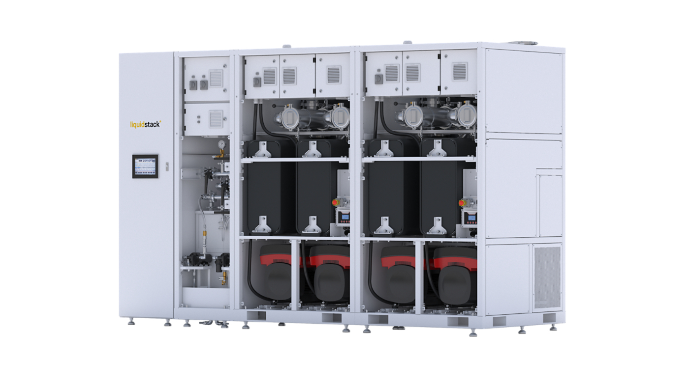 Data Center GigaModular™ Coolant Distribution Unit