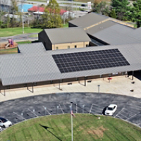 Hardin County Schools Solar Panels