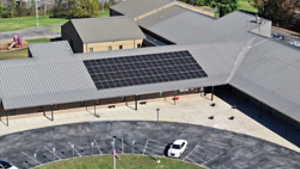 Hardin County Schools Solar Panels