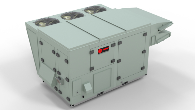 Horizon DOAS OAD6 DX Primary Front Left Angle