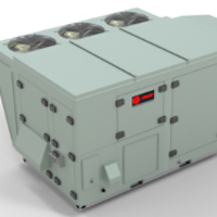 Horizon DOAS OAD6 DX Primary Front Left Angle