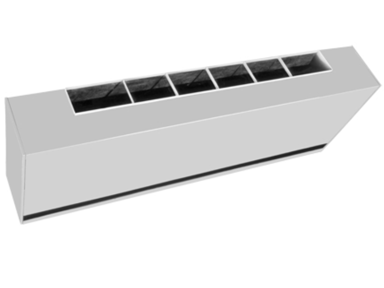 HUVC horizonal classroom unit ventilator model HUV