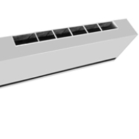 HUVC horizonal classroom unit ventilator model HUV