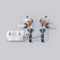 Hydronic Branch Conductor Top Background