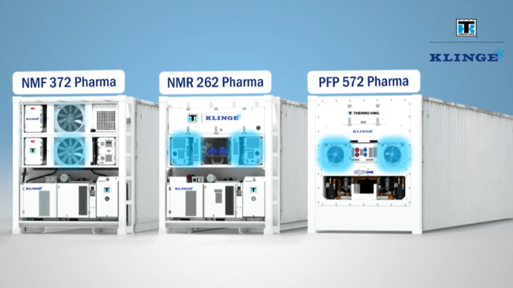 Klinge&Pharma Video Cover Image
