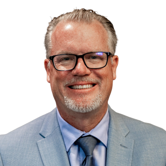 Kris Gagermeier Headshot