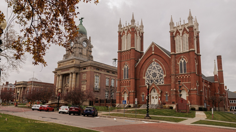 Lake County, Ohio Court House