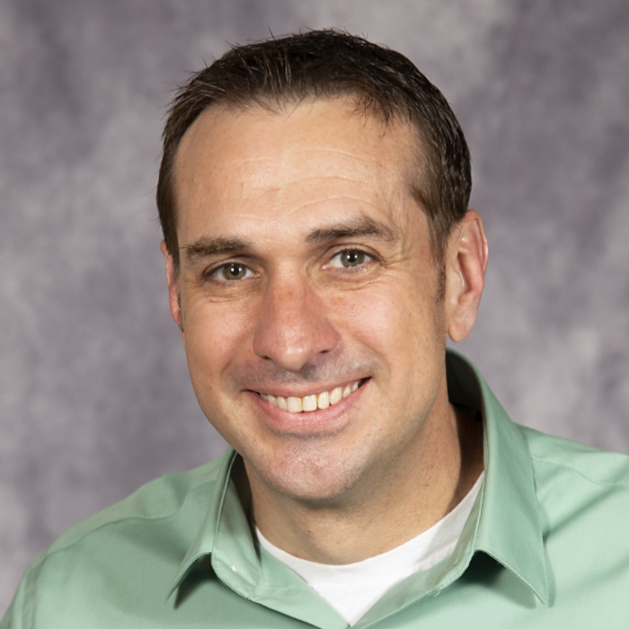 Jeremy Lee Headshot