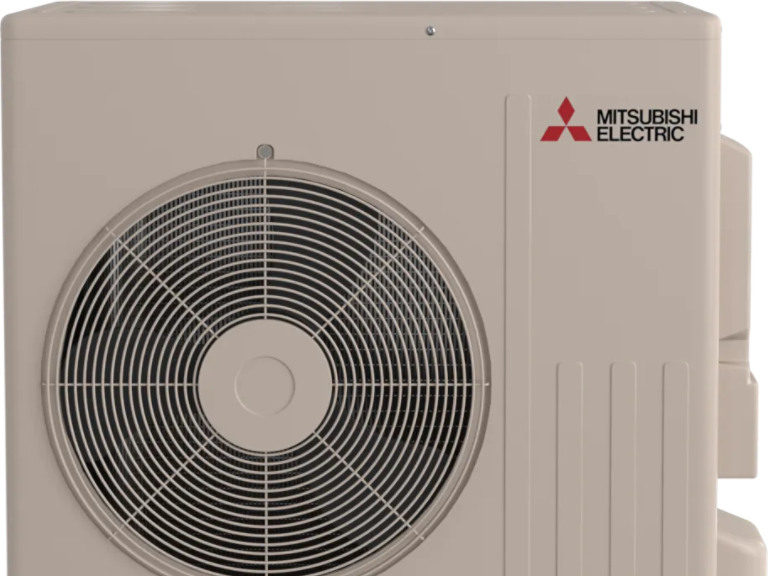 Trane® / Mitsubishi Electric M Series Ductless Mini Split Outdoor Unit