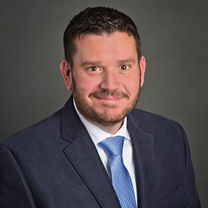Mike Reed Headshot