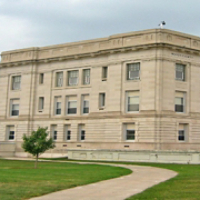 Moody County Courthouse Hero