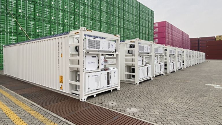 Klinge MRI Containers Image