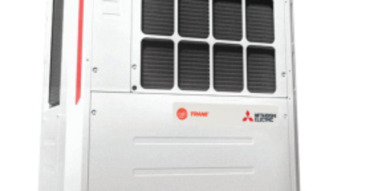 4 Reasons VRF is the HVAC solution for your building