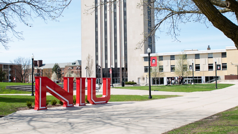 NIU Campus