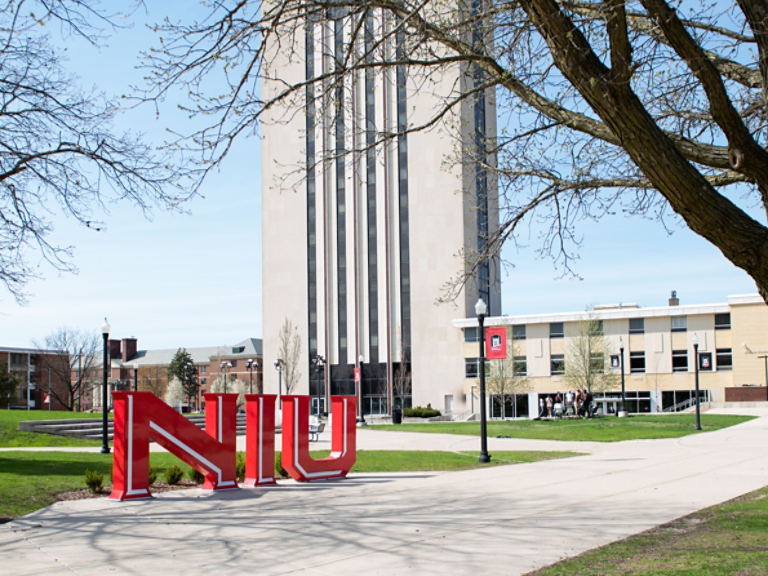 NIU Campus
