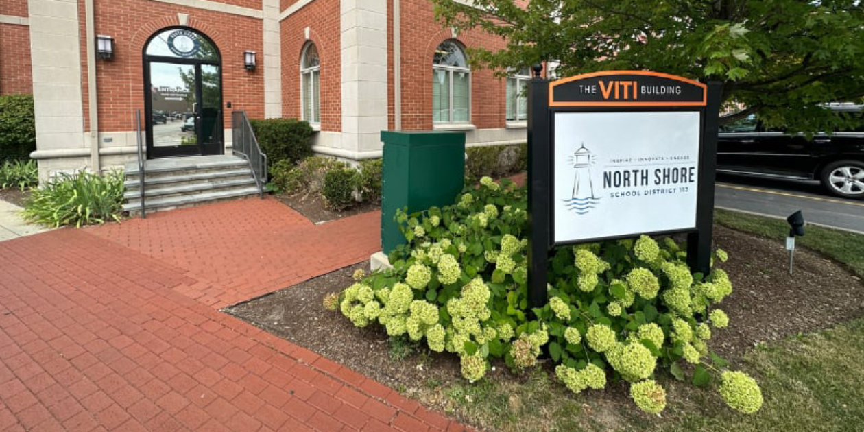 North Shore District 112 Geothermal Install | Trane Commercial HVAC