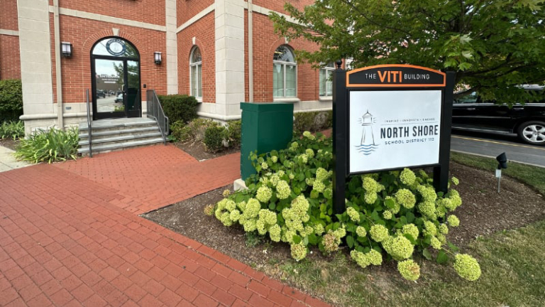 North Shore School District 112