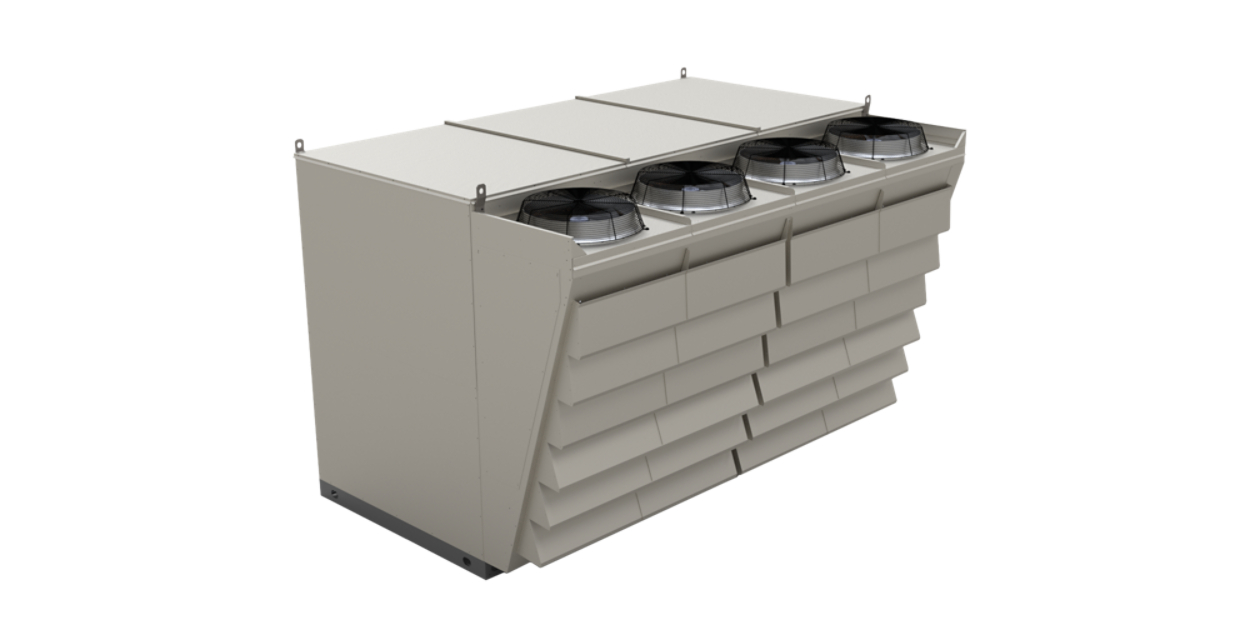Rooftop Unit for Grow Room Climate Control | Trane Commercial HVAC