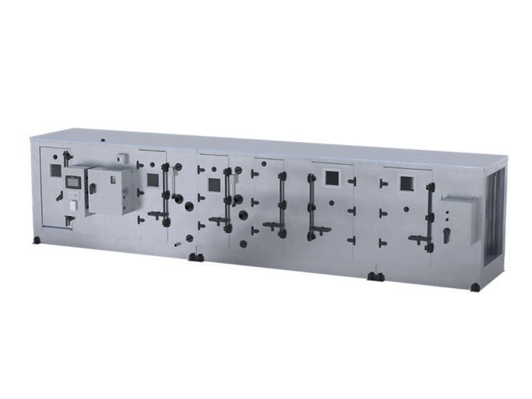 Performance Climate Changer Semi-Custom Air Handler PSCA Closed front