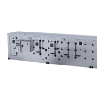 Performance Climate Changer Semi-Custom Air Handler PSCA Closed front