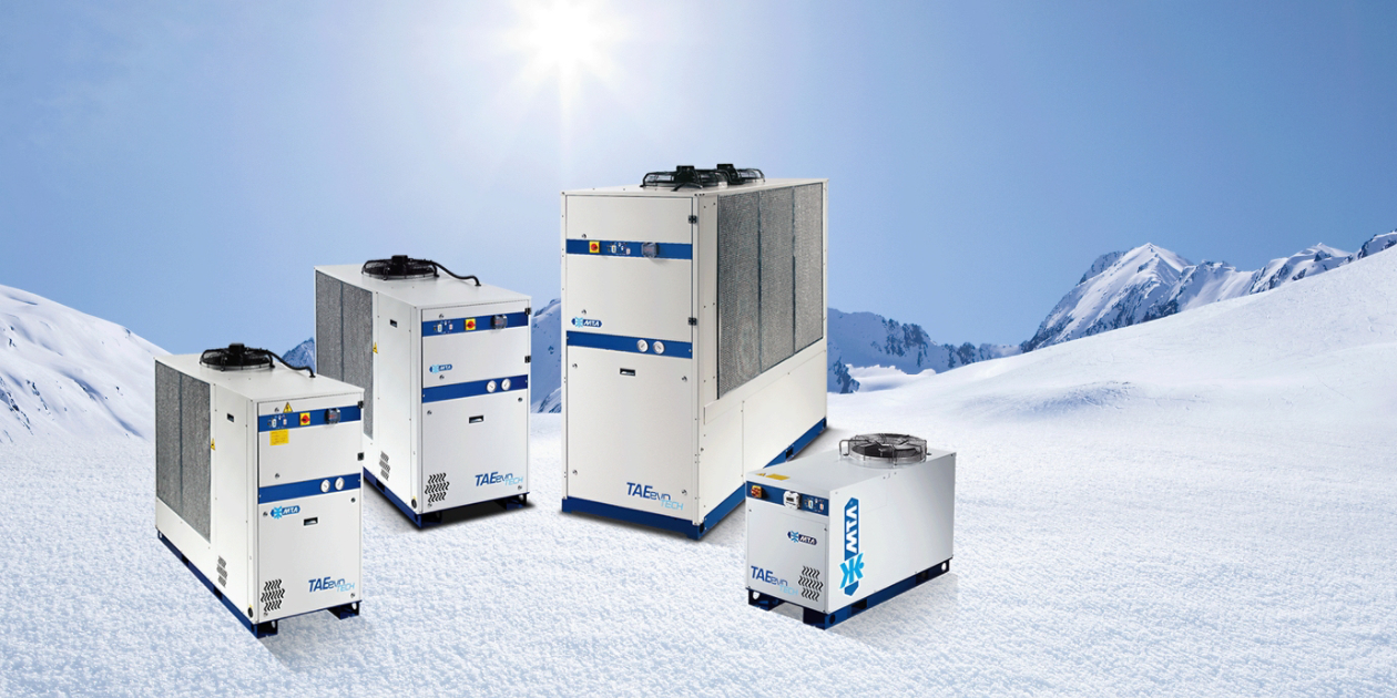 Industrial Process Chillers | Trane Commercial HVAC