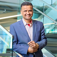 Riaz Raihan, Senior Vice President and Chief Digital Officer, Trane Technologies