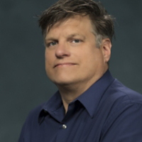 Ronnie Moffitt Headshot