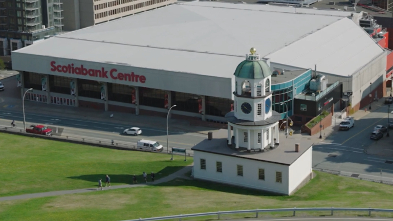 Scotiabank Centre Customer Story