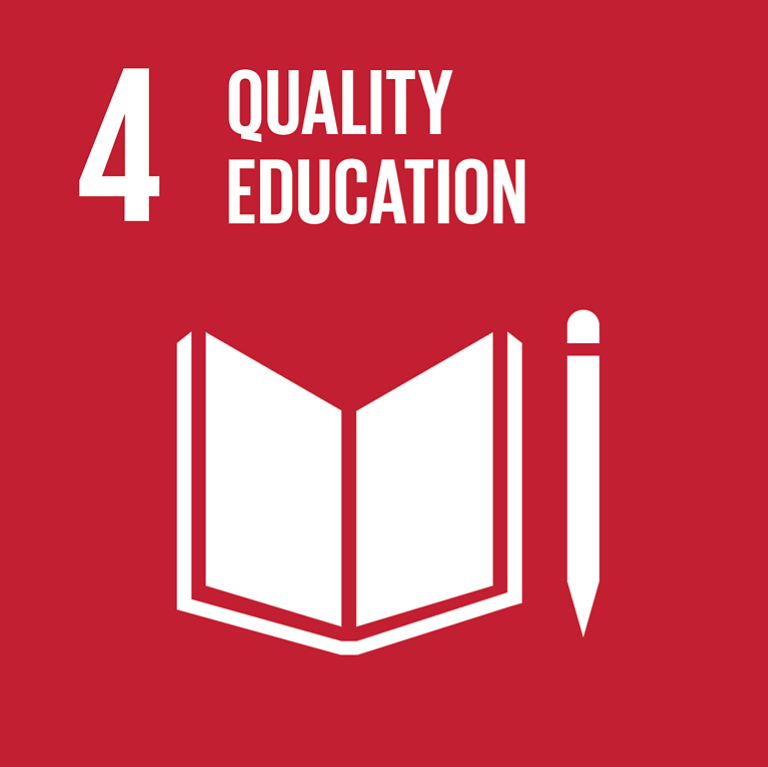 SDG icon 4