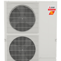 SMART MULTI Outdoor Unit MXZ-SM H2i Single-Phase