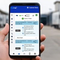 Smart Trailer Mobile