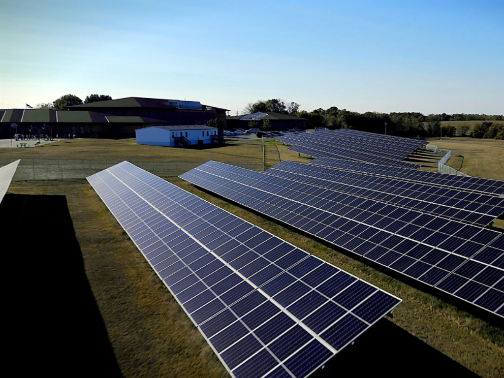 Ozark School District embarked to fix HVAC issues and reduce costs with solar installation