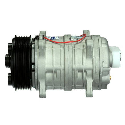 Product: Compressor, Compact - TK16XD 12V For Use With 8V Clutch