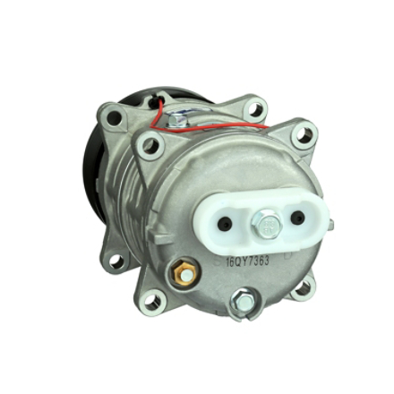 Product: Compressor, Compact - TK16XD 12V For Use With 8V Clutch