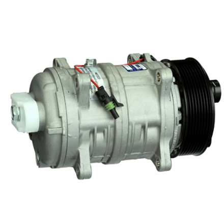Product: Compressor, Compact - TK16XD 12V For Use With 8V Clutch
