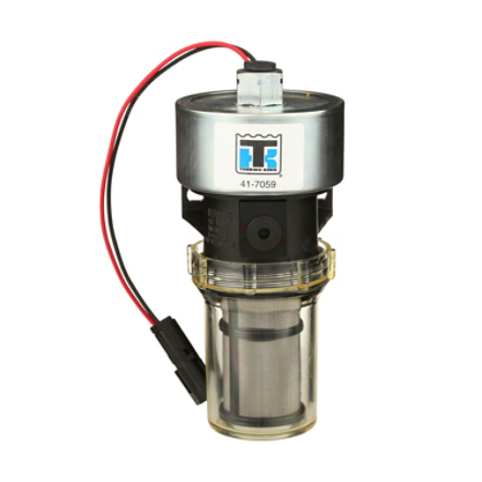 Product: Fuel Pump, Electric - 417059 | Thermo King Parts