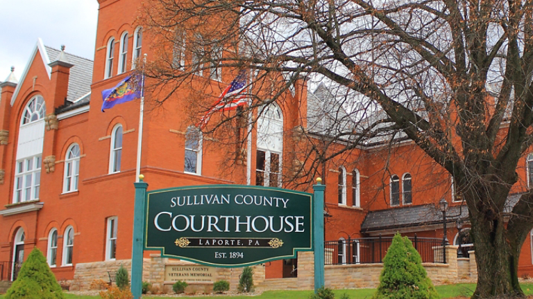 Sullivan County Courthouse