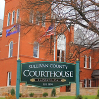 Sullivan County Courthouse