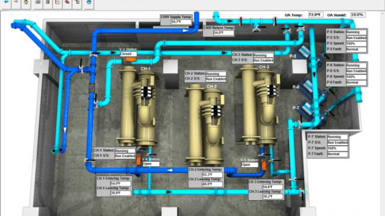 Tracer System Diagram