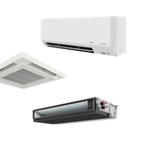 HVRF Indoor Units