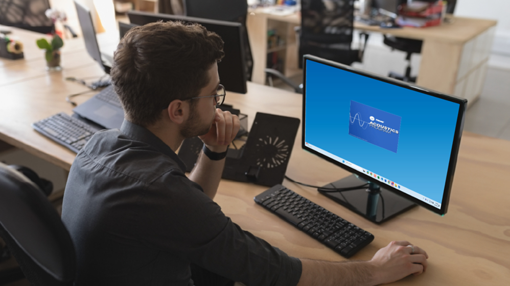 Trane Acoustics Program is a reliable tool for predicting HVAC background sound levels