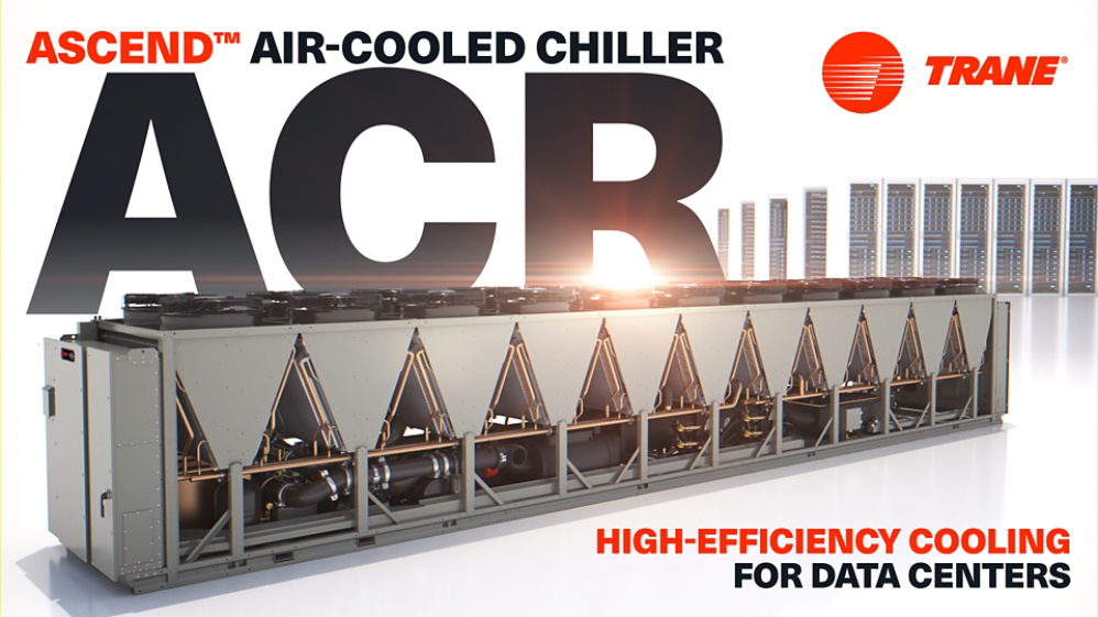ACR Data Center Product Hero Video Thumbnail