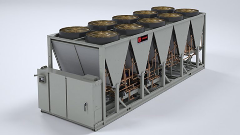 Ascend™ ACX Air-Cooled Heat Pump